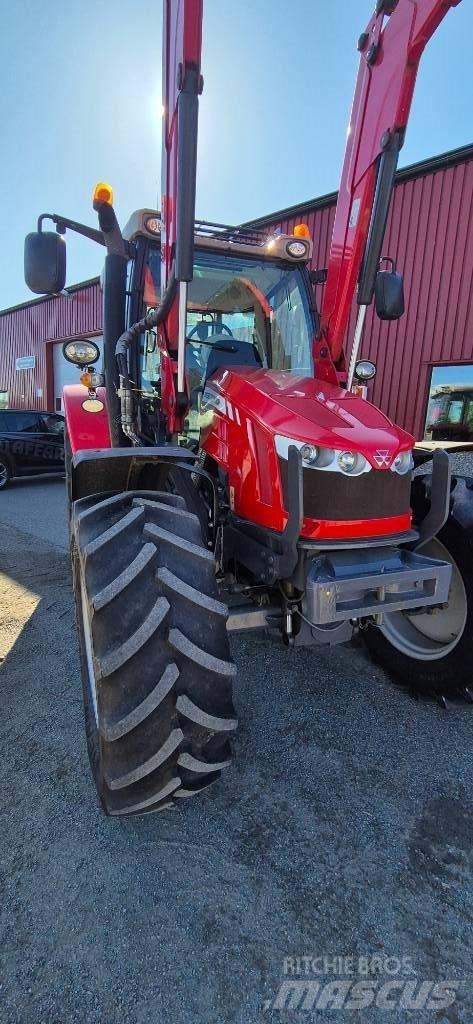 Massey Ferguson 5612 Traktoren