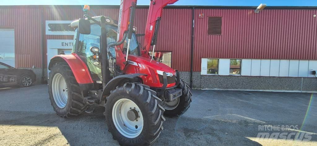 Massey Ferguson 5612 Traktoren