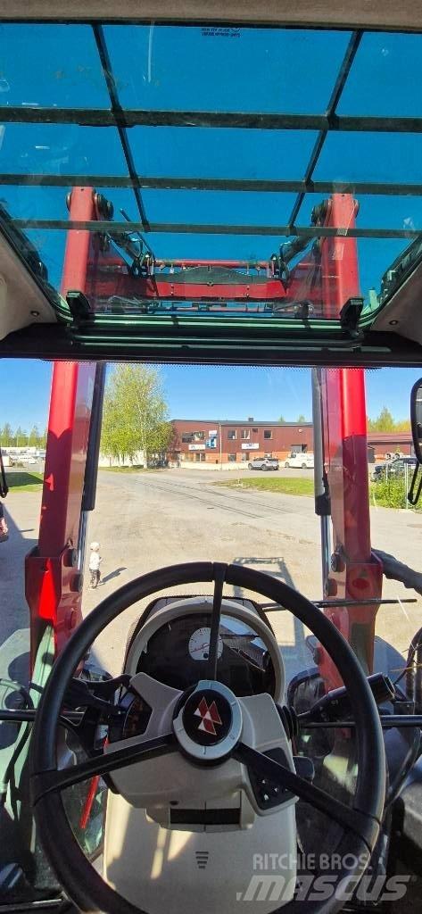 Massey Ferguson 5612 Traktoren