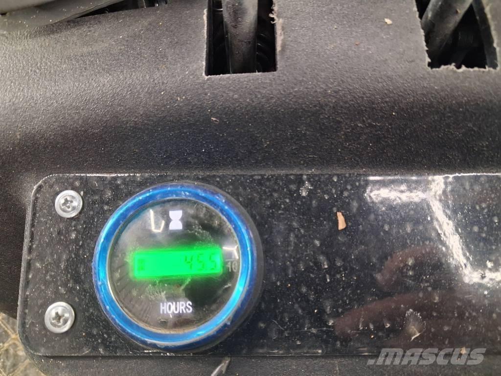 JPC KV12 Minibagger < 7t