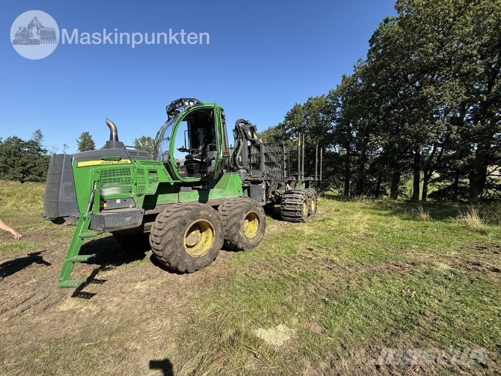 John Deere 1510 G Forwarder