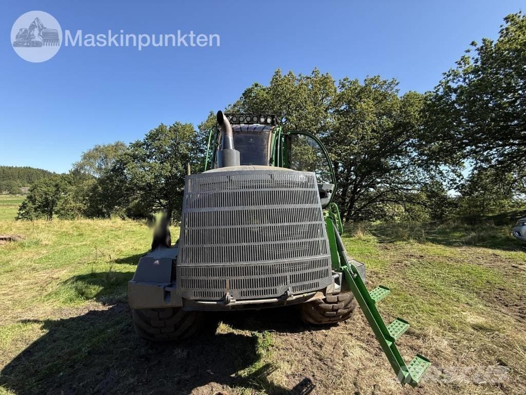 John Deere 1510 G Forwarder