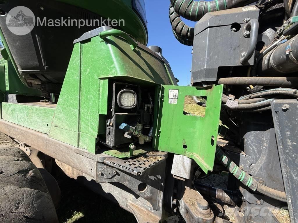 John Deere 1510 G Forwarder