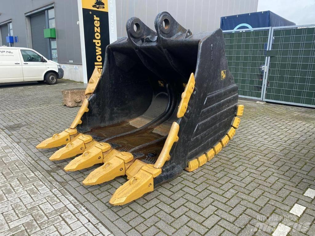 Hitachi ZX 870 Schaufeln