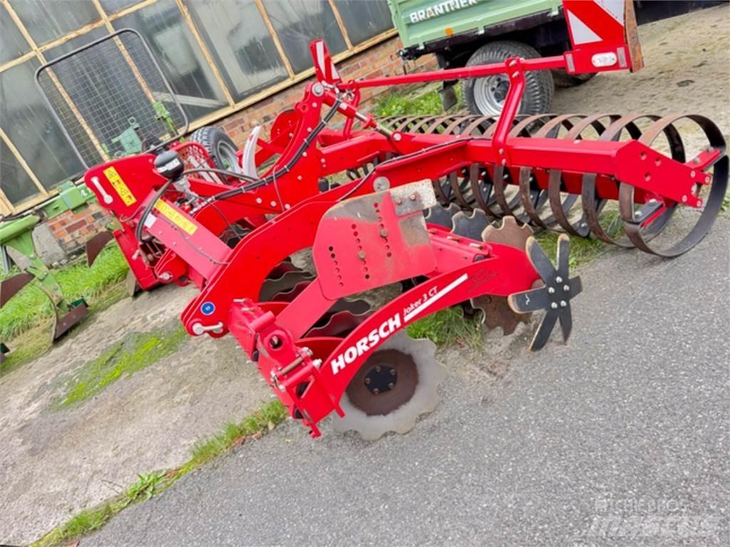 Horsch Joker 3 CT Scheibeneggen