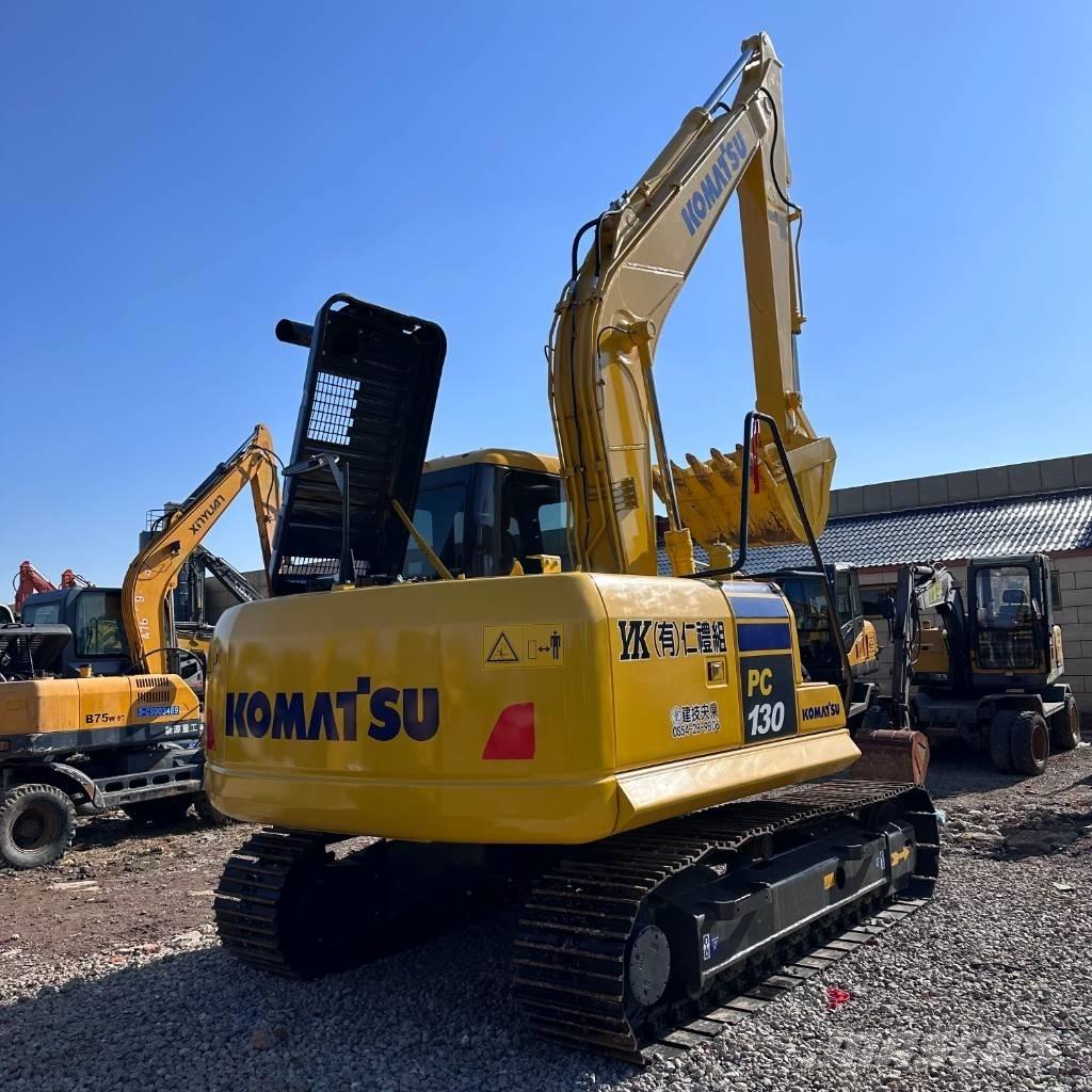 Komatsu PC 130-7 Raupenbagger