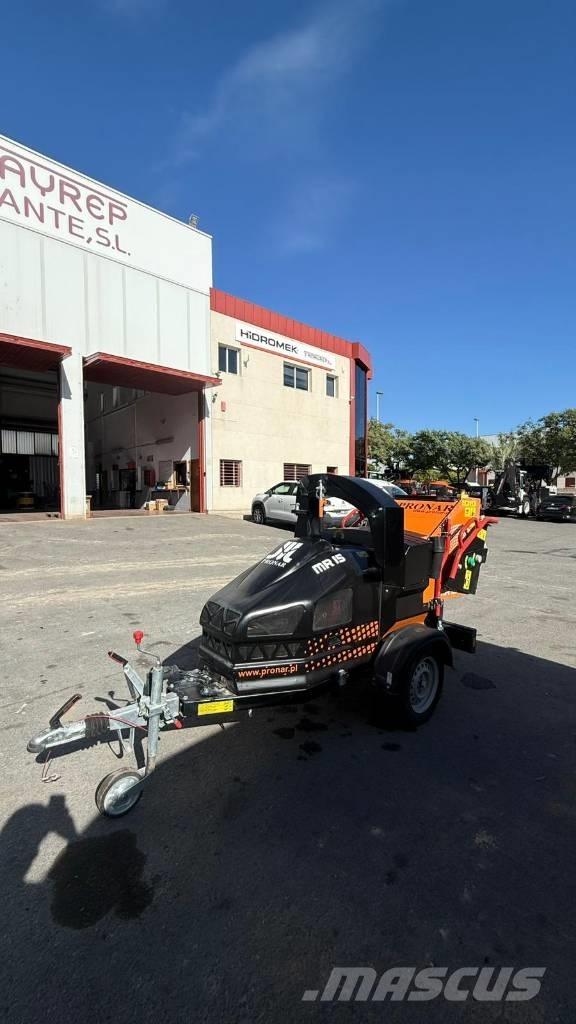 Pronar MR-15 Baumstumpffräsen