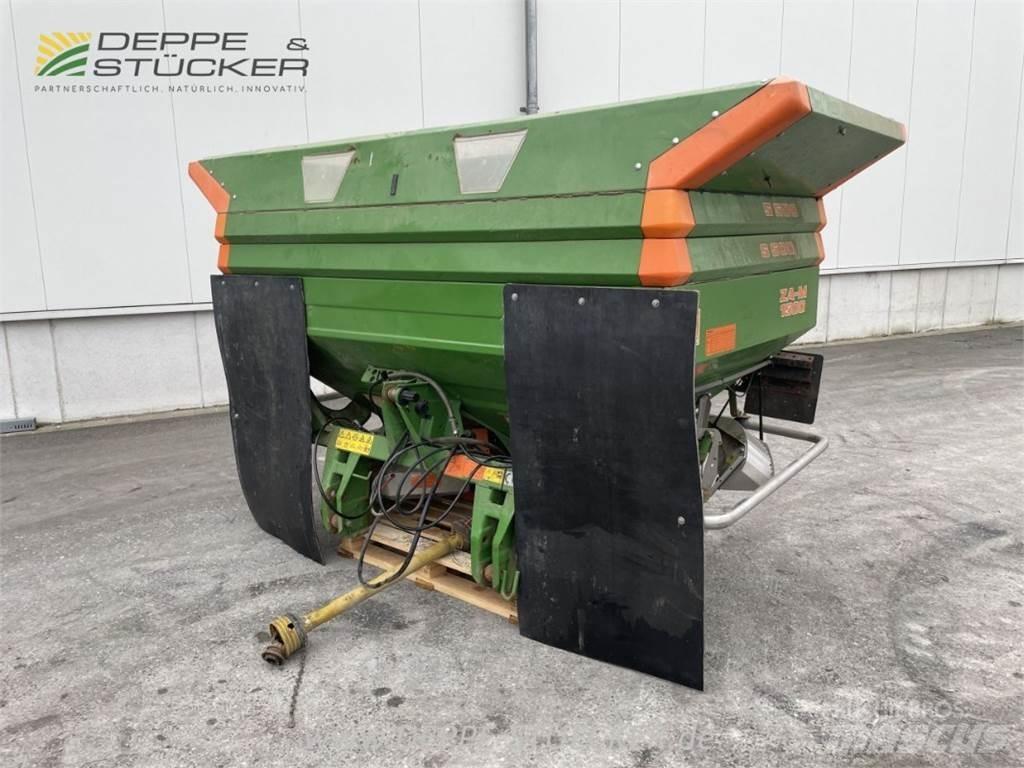Amazone ZAM 1500 Mineraldüngerstreuer