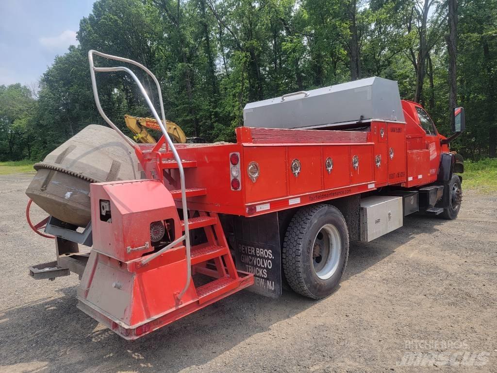 GMC 7500 Pickup/Pritschenwagen
