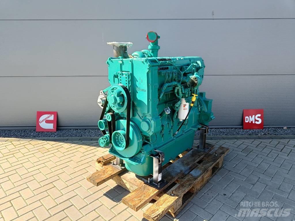 Cummins QSX 15 G8 Transport Sonstige