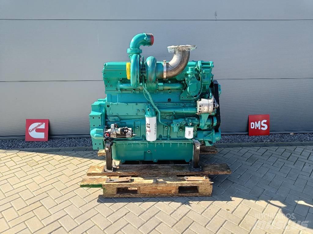 Cummins QSX 15 G8 Transport Sonstige
