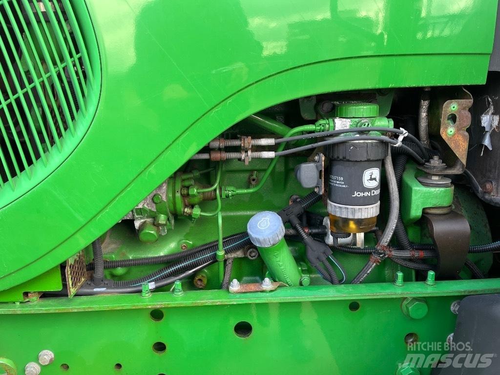 John Deere 5080 M Traktoren