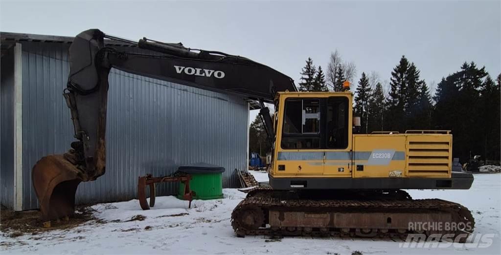 Volvo EC 230B Raupenbagger