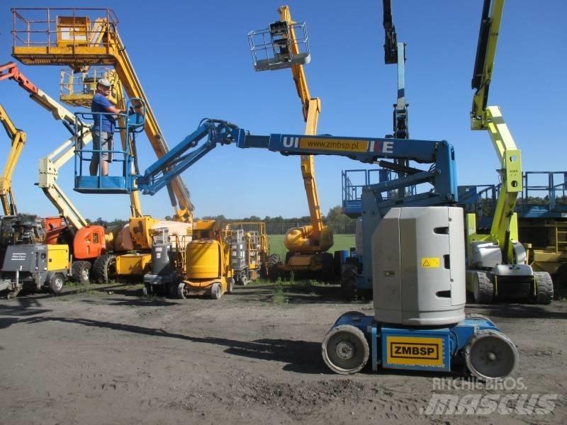 Genie Z 30/20 N Gelenkteleskoparbeitsbühnen