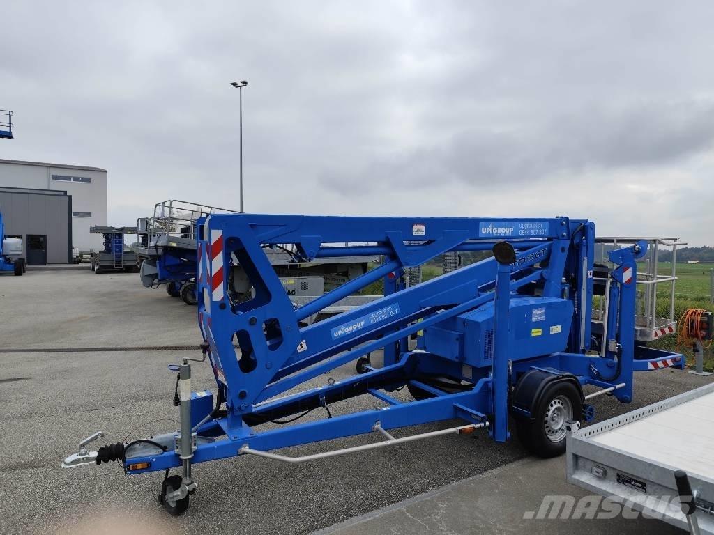 Europelift TM15GT Anhänger-Arbeitsbühnen
