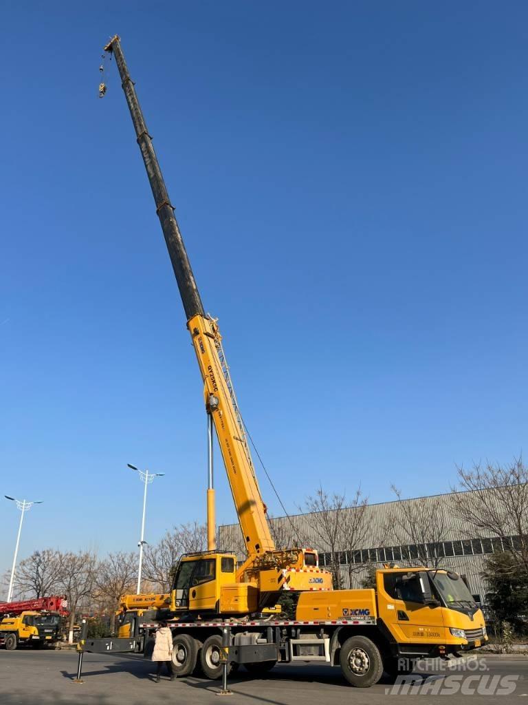 XCMG QY25K5C Kranen voor alle terreinen