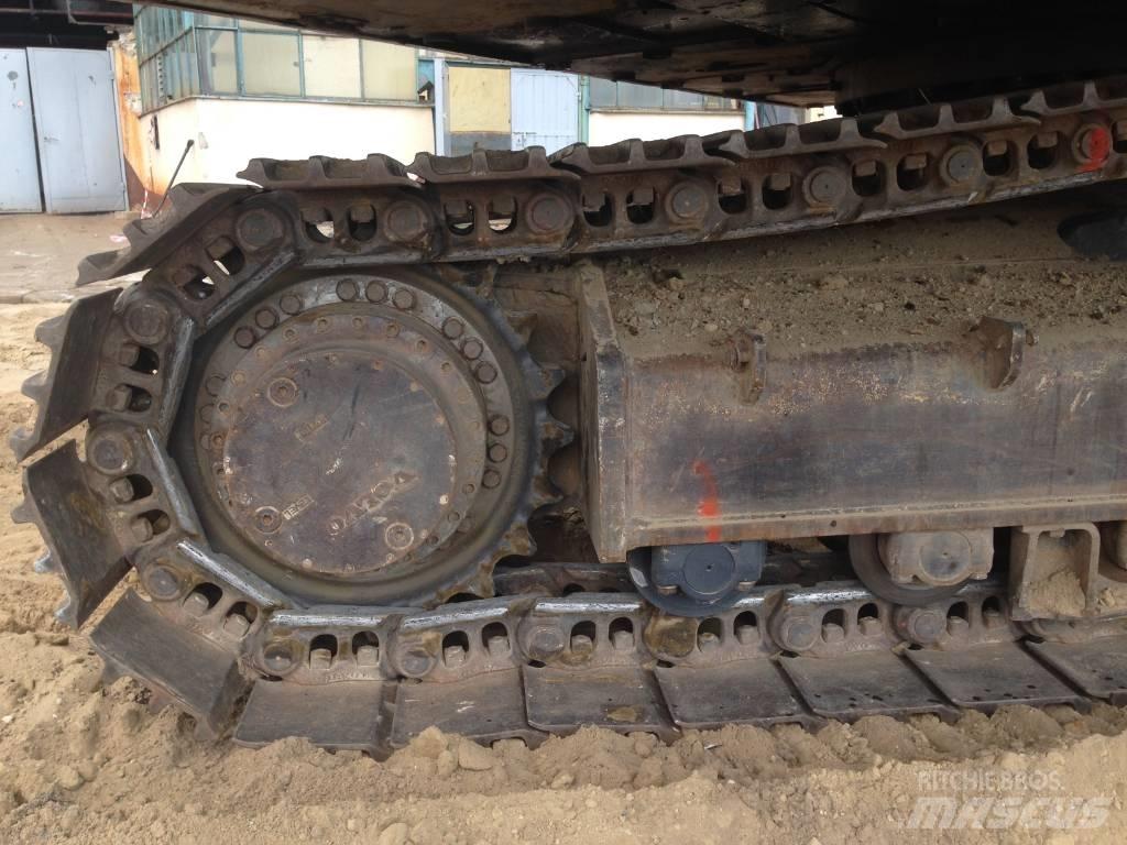 Volvo EC360 B LC Raupenbagger