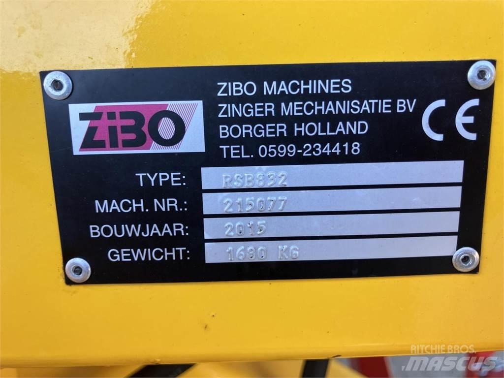 ZIBO Super 8 Aardappelplanters