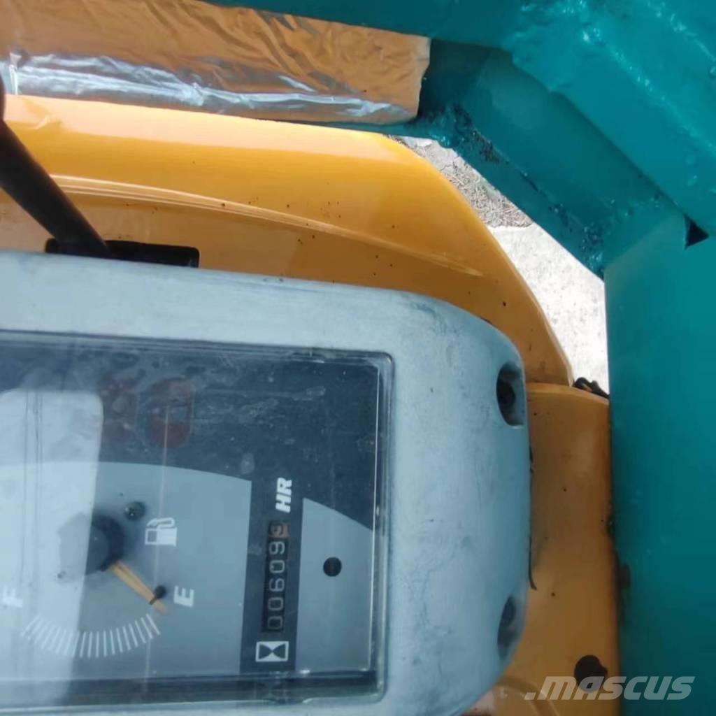Kubota U 15-3 S Minibagger < 7t