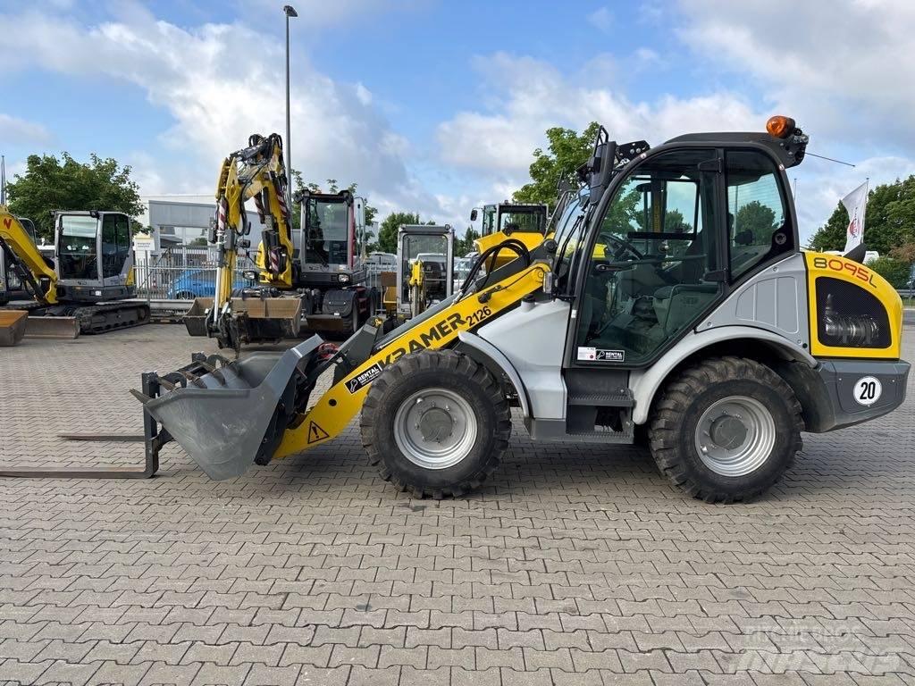 Kramer 8095L Radlader