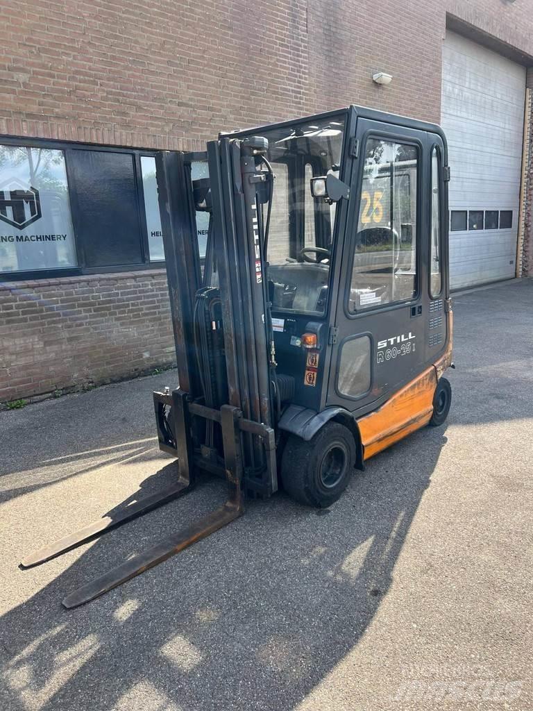 Still R60-25 Heftrucks overige