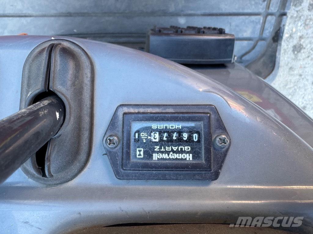 Yanmar SV08 (1D776) Minibagger < 7t