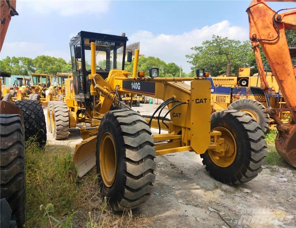 CAT 140G Grader