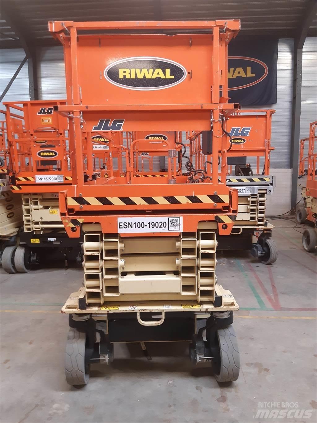 JLG 2646ES Scheren-Arbeitsbühnen