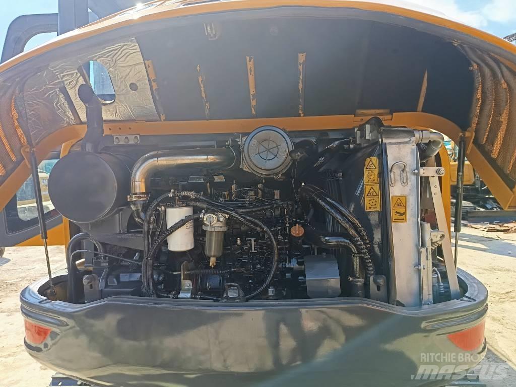 XCMG XE60DA Raupenbagger
