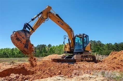 Sany SY155U Raupenbagger