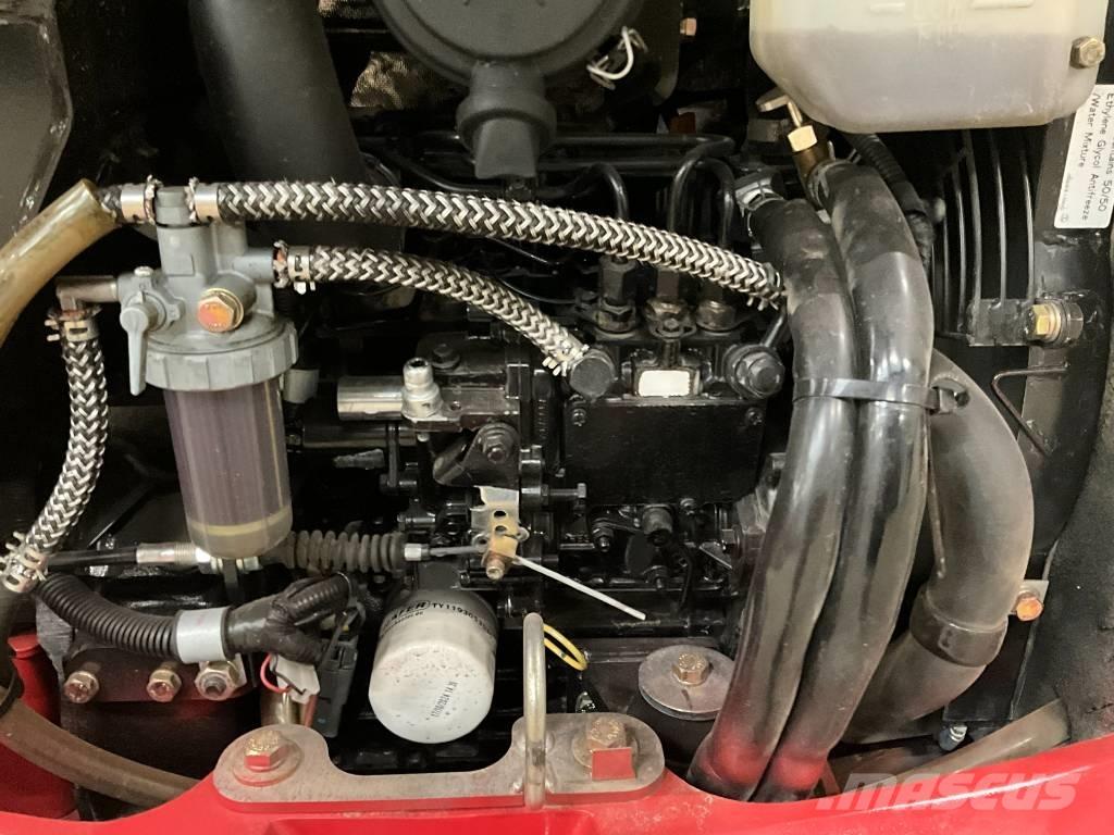 Takeuchi TB 216 Minibagger < 7t