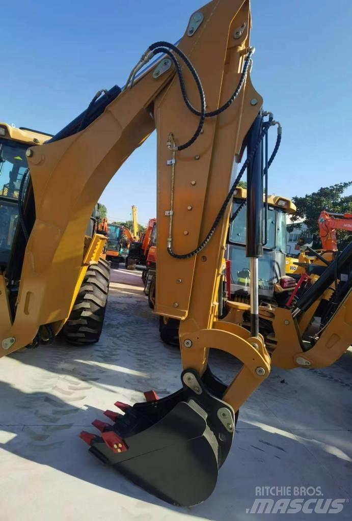 CAT 420 IT Baggerlader