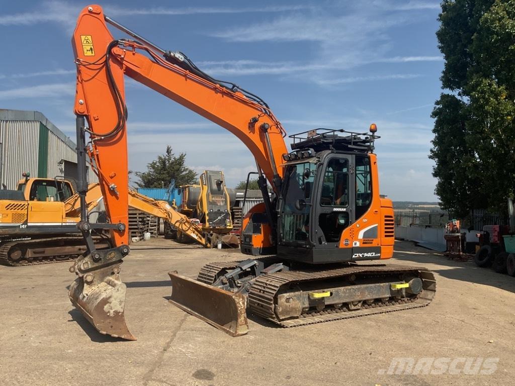 Doosan DX140LCR Raupenbagger