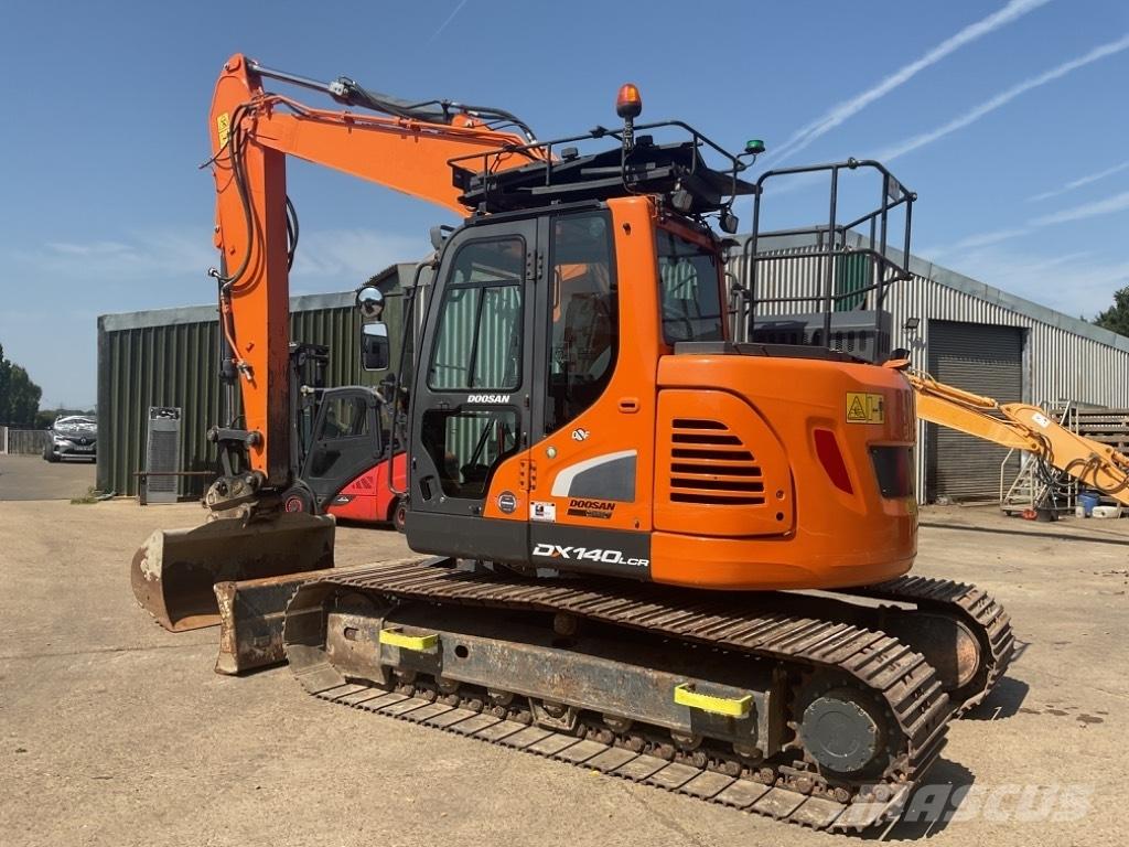 Doosan DX140LCR Raupenbagger