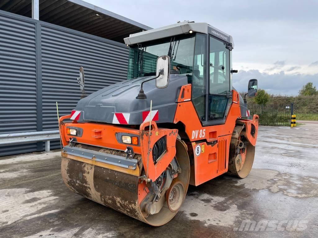 Hamm DV 85 VV Tandemwalzen