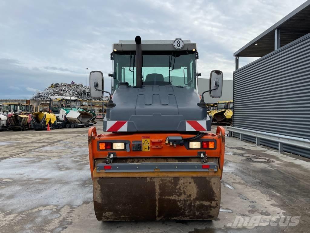 Hamm DV 85 VV Tandemwalzen