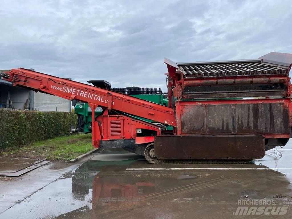 Terex Finlay 595 Sieb- und Brechanlagen