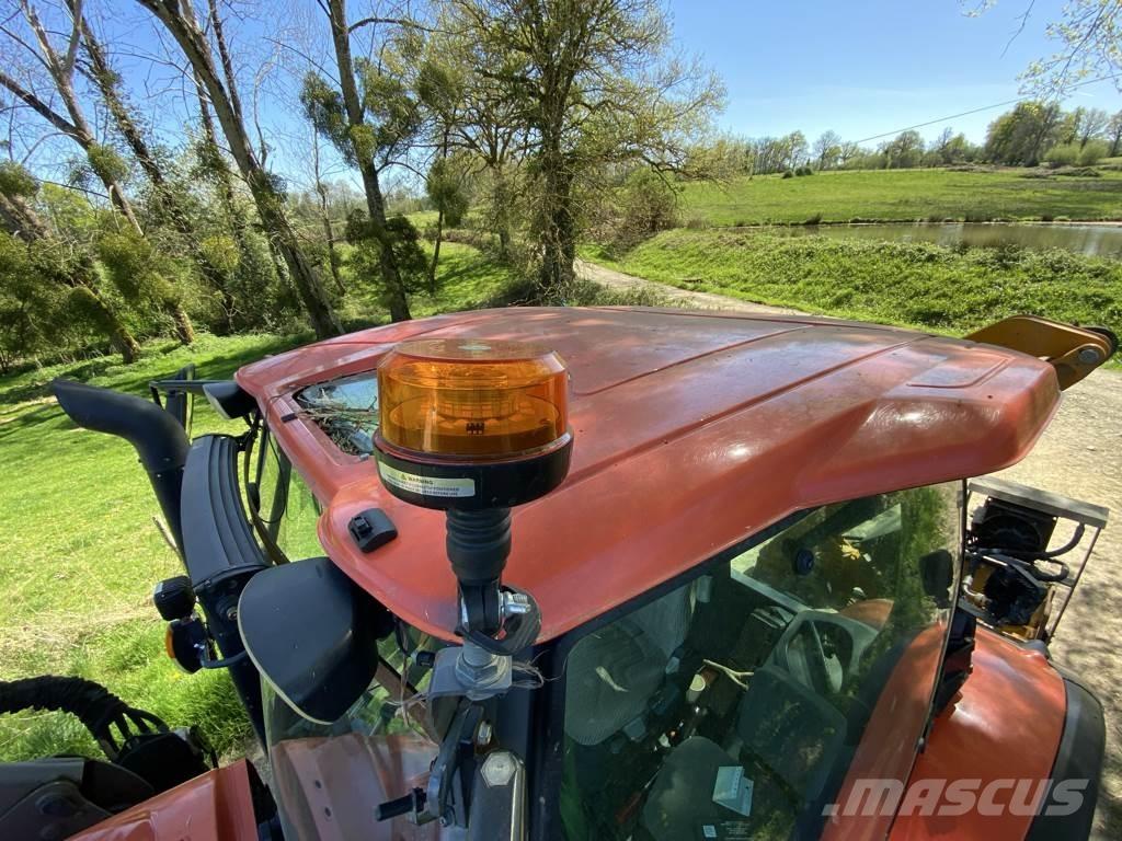 Kubota M 135 GX Traktoren