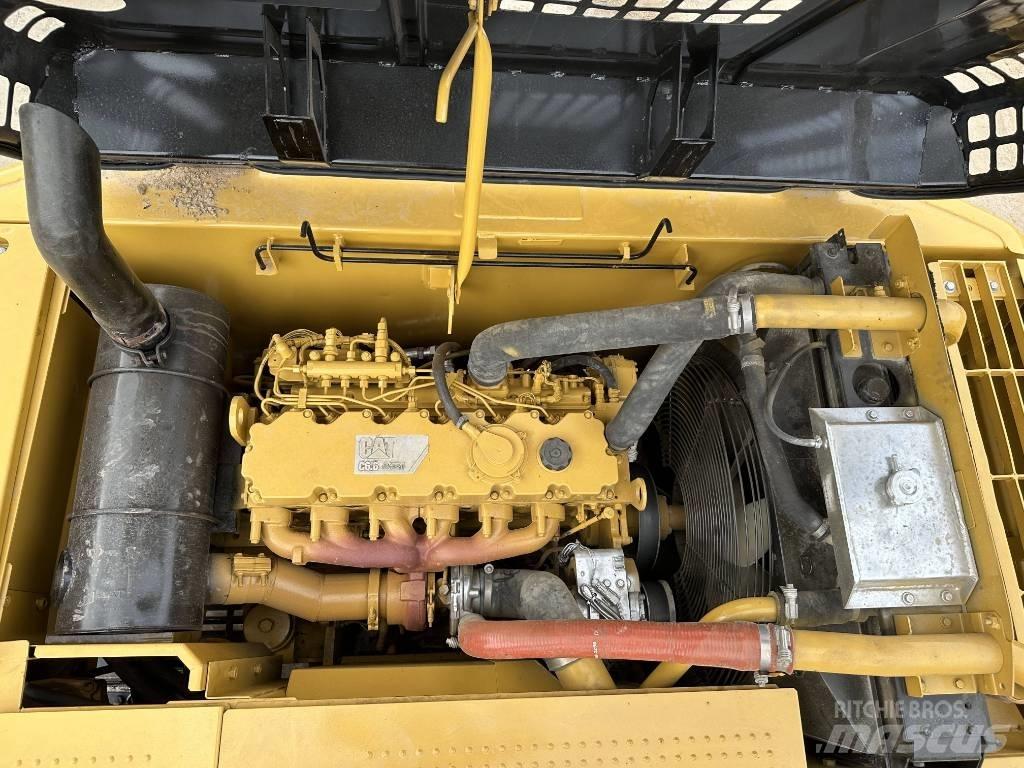 CAT 320 D Raupenbagger