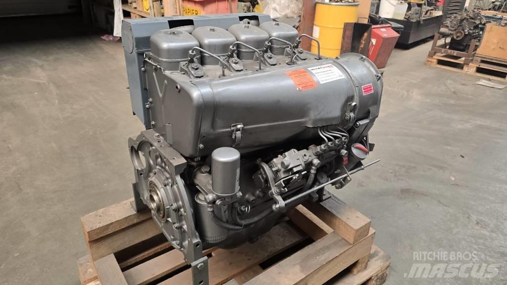 Deutz F4L912 Motoren