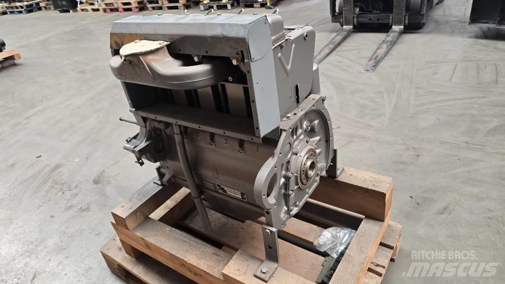 Deutz F4L912 Motoren