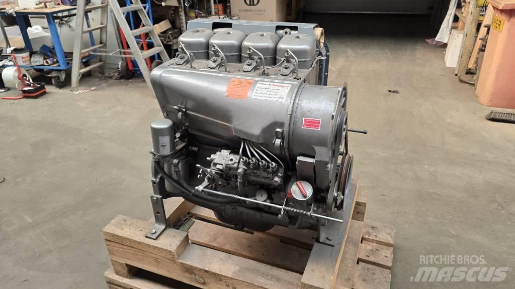 Deutz F4L912 Motoren