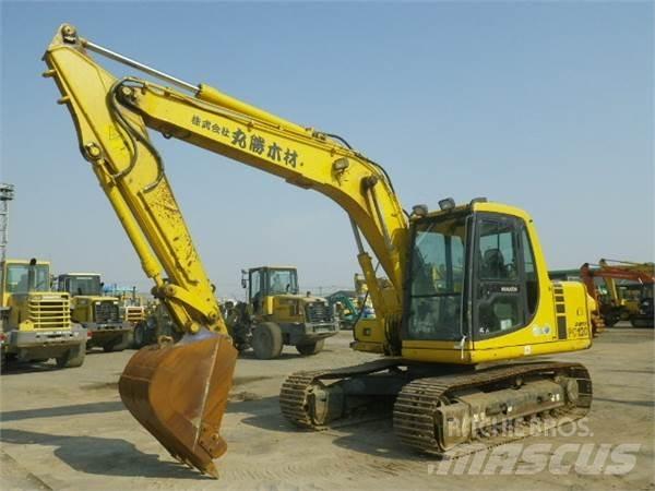 Komatsu PC120-6E0 Raupenbagger