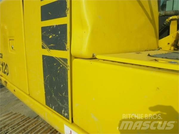 Komatsu PC120-6E0 Raupenbagger