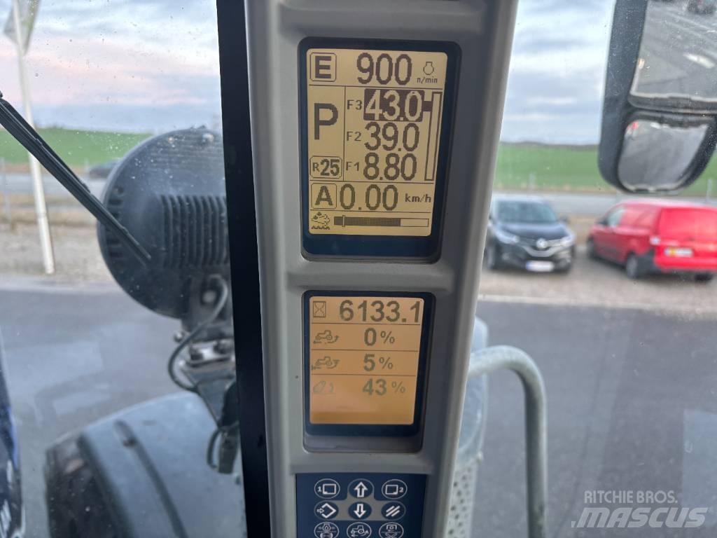 New Holland T 8.410 Traktoren
