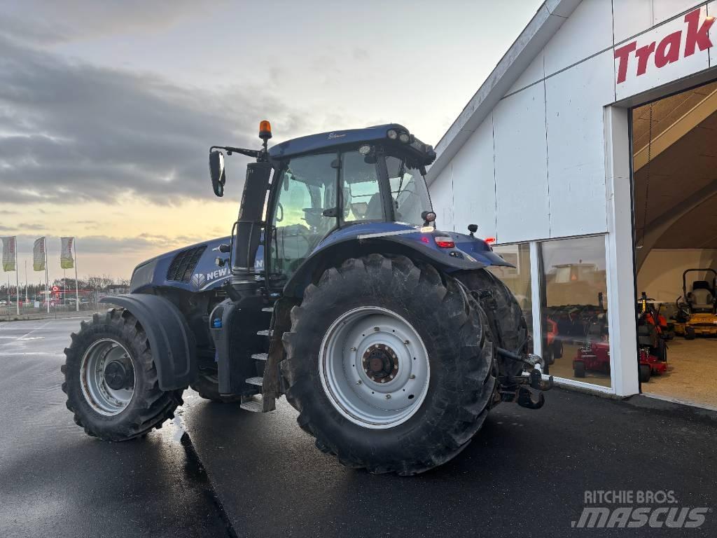 New Holland T 8.410 Traktoren