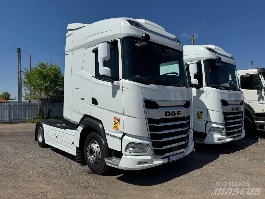 DAF XG 480 Sattelzugmaschinen
