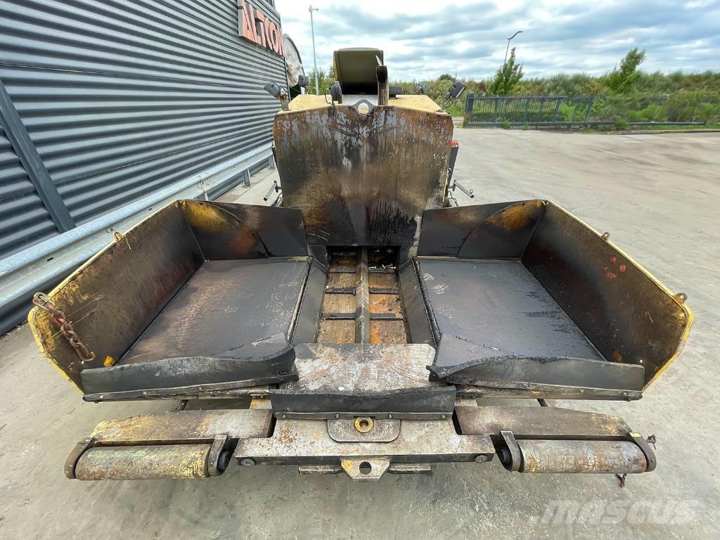 Dynapac F1200CS Strassenfertiger