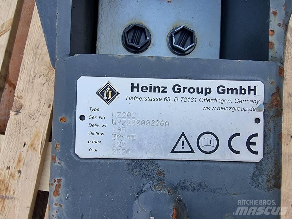  Heinz Group HZ 202 Hammer / Brecher