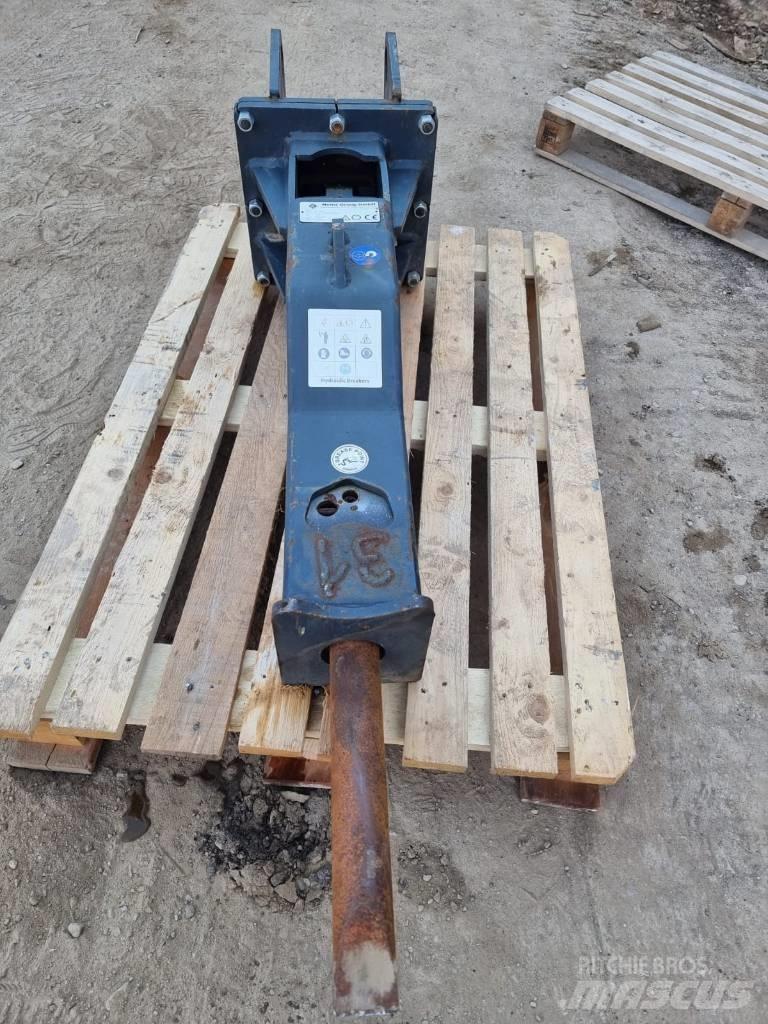 Heinz Group HZ 202 Hammer / Brecher